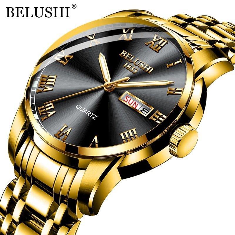 Relógio Masculino BELUSHI Titanium