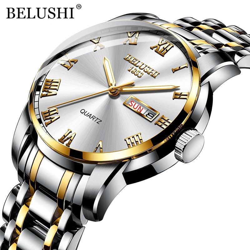 Relógio Masculino BELUSHI Titanium