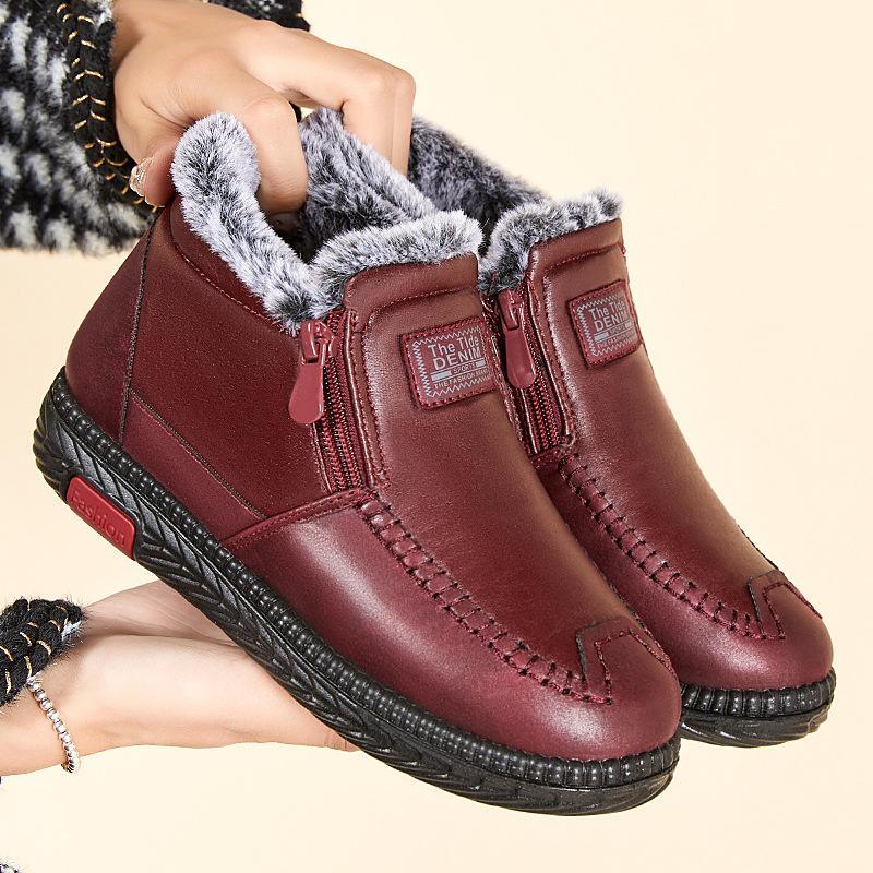 Bota Feminina Warm Confort