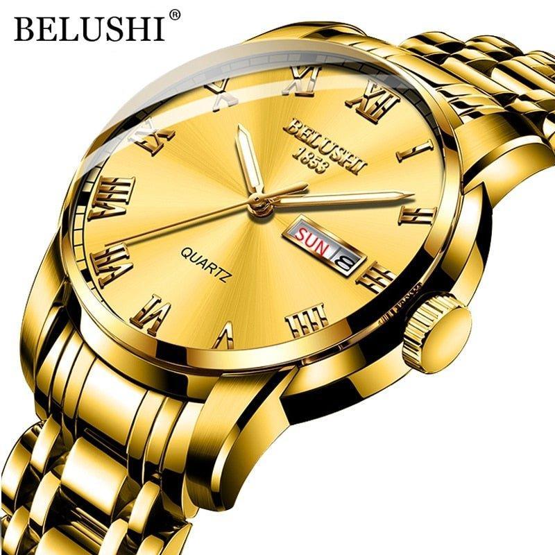 Relógio Masculino BELUSHI Titanium