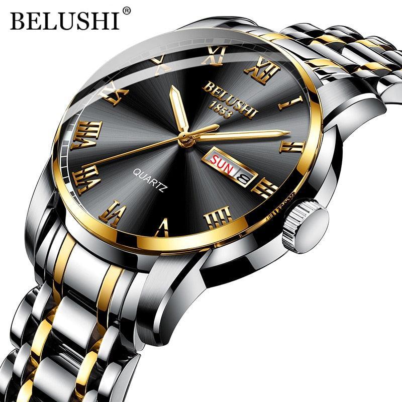 Relógio Masculino BELUSHI Titanium